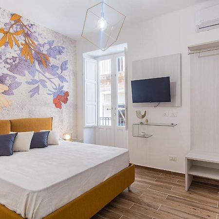 Flower Suite B&B Syracuse ภายนอก รูปภาพ