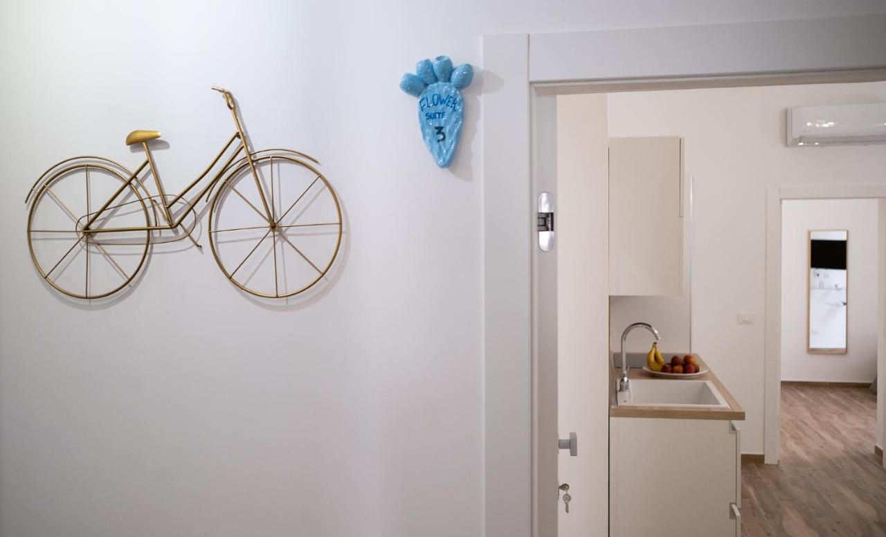 Flower Suite B&B Syracuse ภายนอก รูปภาพ