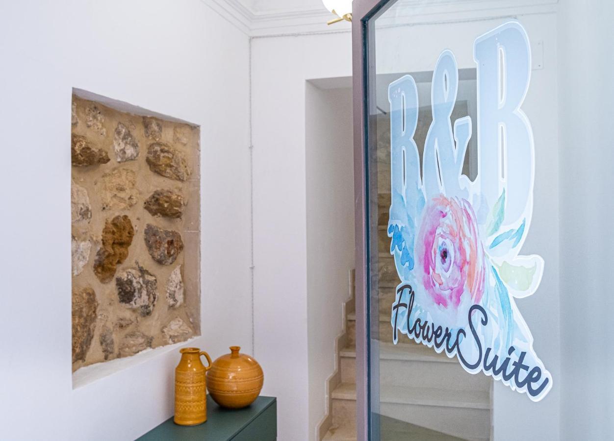 Flower Suite B&B Syracuse ภายนอก รูปภาพ