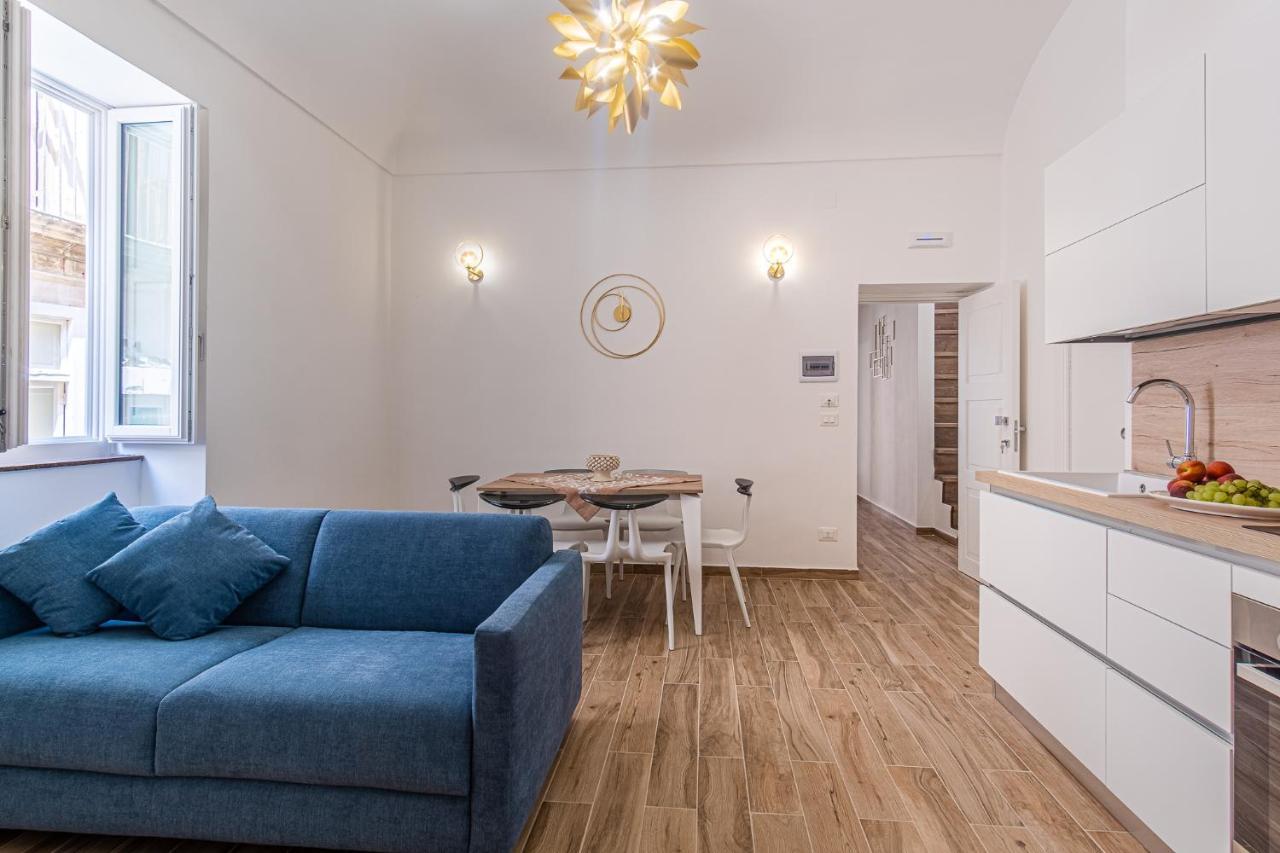 Flower Suite B&B Syracuse ภายนอก รูปภาพ