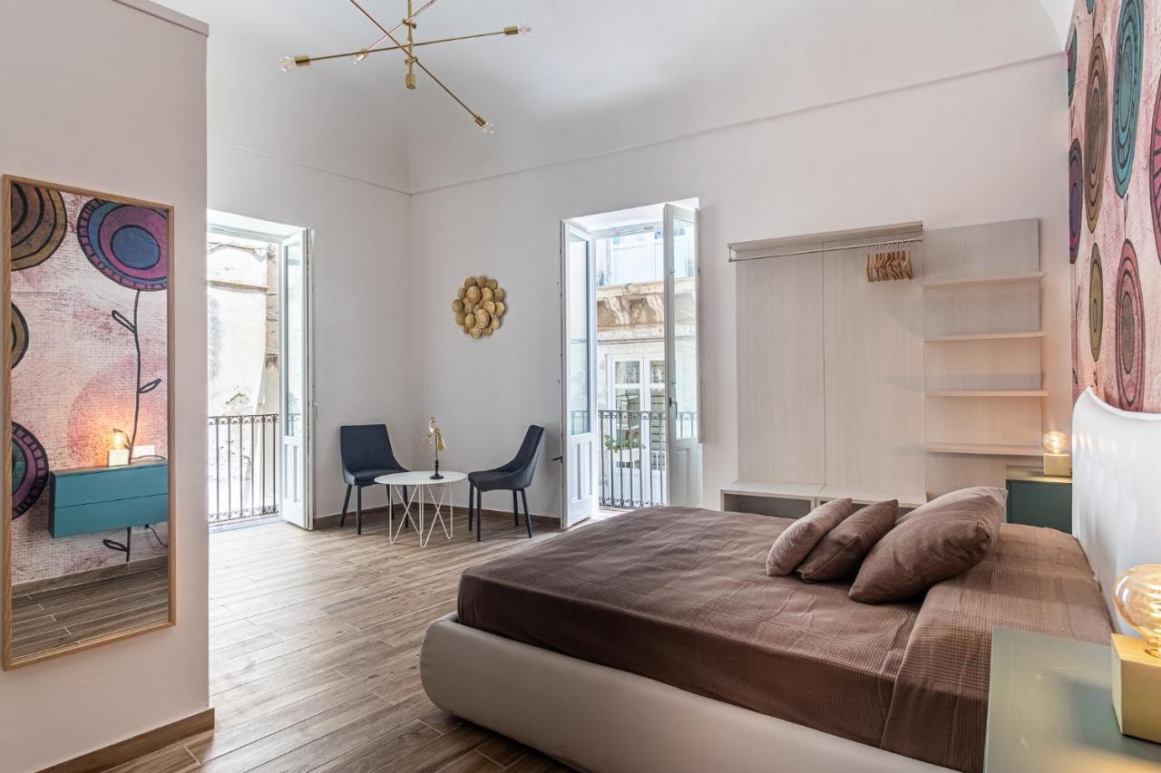 Flower Suite B&B Syracuse ภายนอก รูปภาพ