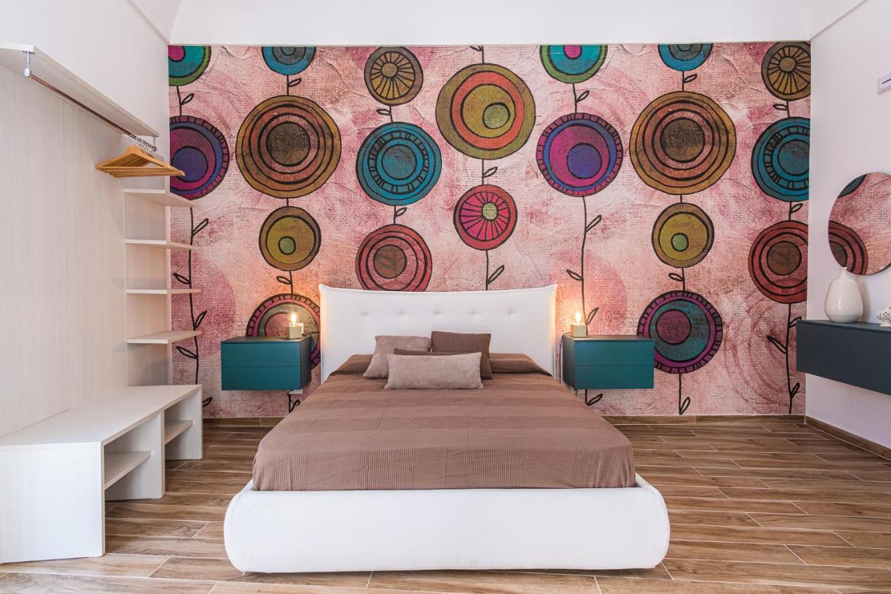Flower Suite B&B Syracuse ภายนอก รูปภาพ