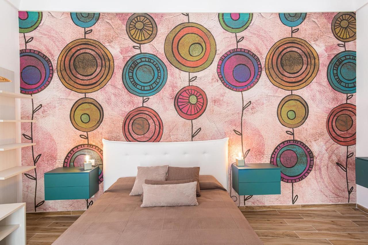 Flower Suite B&B Syracuse ภายนอก รูปภาพ