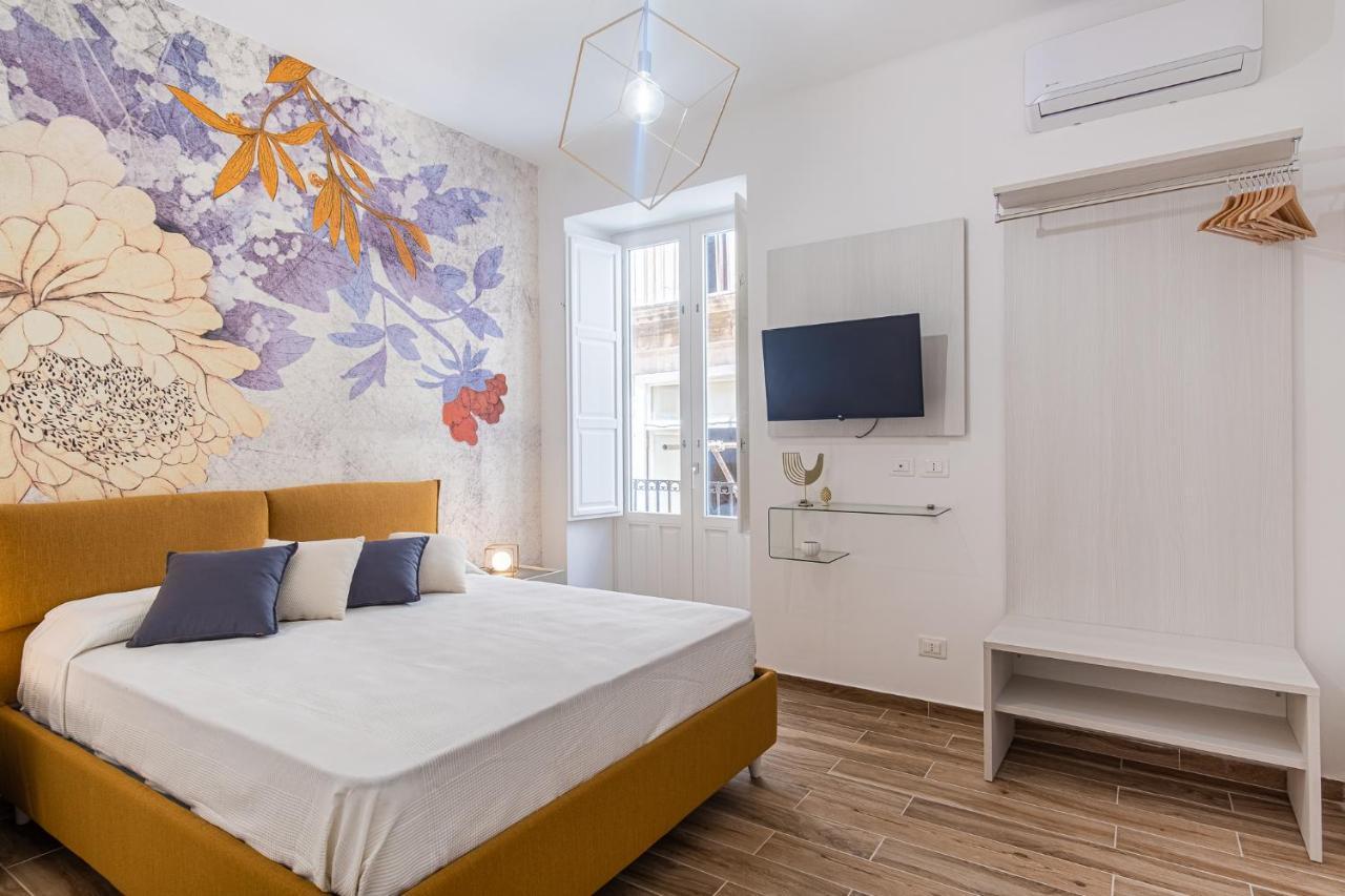Flower Suite B&B Syracuse ภายนอก รูปภาพ