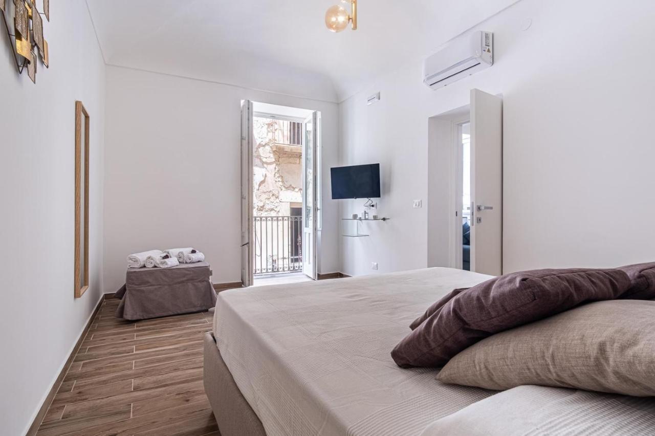 Flower Suite B&B Syracuse ภายนอก รูปภาพ